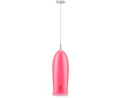 Bodum melkopschuimer roze