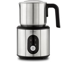 CASO Crema & Choco Inox melkopschuimer