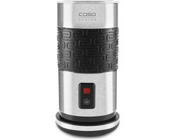 CASO Fomini Crema Inox - Melkopschuimer - RVS