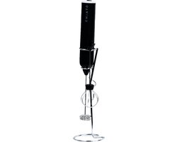 CHiATO LattePLAY Milk Frother - Black