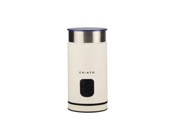 CHiATO milkPLAY Automatic-Electric Milk Frother - White