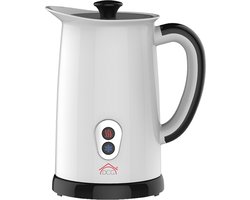 DCG Eltronic WK6289 melkschuimer Automatische melkopschuimer Zwart, Wit