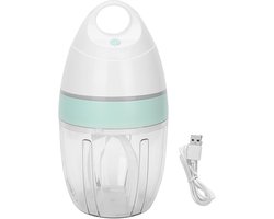 Draadloze Elektrische Melkopschuimer en Eierklopper USB Oplaadbaar