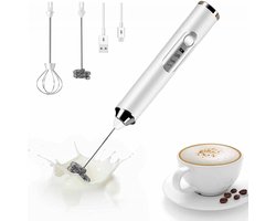Elektrische melkopschuimer, USB-handmelkopschuimer