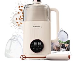 Elektrische Notenmelkmachine - Automatische Plantaardige Melk Maker voor Allergenenvrij