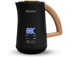 Esioh® Melkopschuimer - Melkopschuimer Elektrisch - Melkklopper - 4 in 1 - 500ML