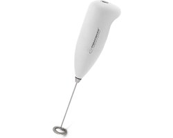 Esperanza Melkopschuimer Latte - Wit