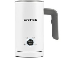 G3 Ferrari G10173 melkopschuimer & -opwarmer Automatisch Grijs, Wit
