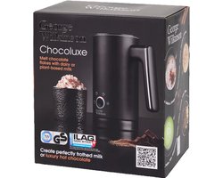 George Wilkinson Chocoluxe melkopschuimer 500 watt