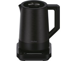 Haier HKE5A 011 waterkoker 1,7 l 2200 W Zwart