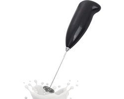 Handheld Foam Maker voor Lattes - Garde Drink Mixer voor Koffie - Mini Foamer voor Cappuccino - Frappe Matcha Warme Chocolade Ei - Melkschuimer frappe mixer