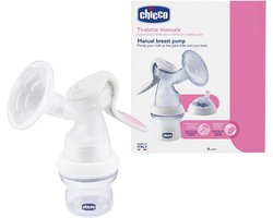 Handmatige Borstkolf - Eenvoudig Afkolven met Schuine Speen en Hermetisch Deksel - 150 ml