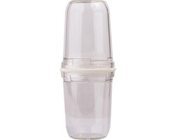 Hario Latte Shaker Off White 70ml