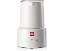 illy - Melkschuimer wit