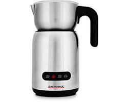 Inductie Melkopschuimer voor Romig Melkschuim en Warme Chocolade - 650 Watt, 1 Liter