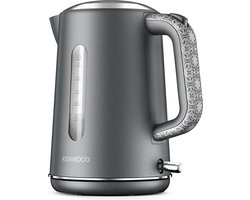 Kenwood Abbey ZJP04.A0GY Elektrische Waterkoker 1.7 L 2200 W Grijs