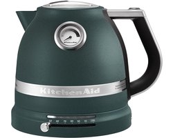 KitchenAid 5KEK1522EPP Elektrische Waterkoker 1,5 L 2400 W Petrol Kleur