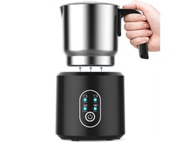 Lexium Melkopschuimer - Melkopschuimer electrisch - Elektrische melkopschuimer - Elektrische melkopschuimers - Opschuimer voor melk