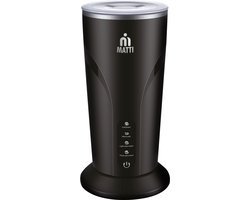 MATTI® 4-in-1 - Melkopschuimer - Elektrische Melkopschuimer - Melkopschuimer Electrisch - Melkklopper