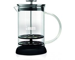 Melkopschuimer Glas voor Cappuccino en Latte Macchiato - Magnetronbestendig - 330 ml