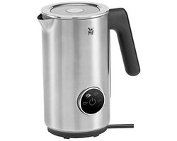 Melkopschuimer met 4 Functies, Snoerloos, LED Touchscreen en Makkelijk Schoon te Maken