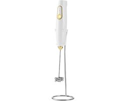 Melkopschuimer - Praktische keukenapparaat opschuimer - Melkopschuimer - Multifunctioneel gereedschap - Multifunctionele elektrische mixer - Geschikt voor buiten, binnen