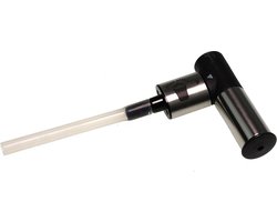 Milk Frother / Strainer Holder for Krups MS-0A01514 Coffee Machine