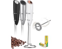 MKSS® Melkschuimer Elektrisch - Melkopschuimer Handmatig - Barista