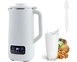 Multifunctionele Plantaardige Melkmaker: Soja, Havermout en Noten met Timer en Zelfreiniging