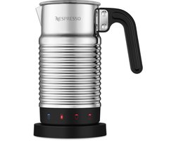 Nespresso Aeroccino 4 Melkopschuimer - Vaatwasserbestendig