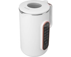 Notenmelkmaker met Smart Touch - Roestvrijstaal - voor Amandel-, Soja- en Havermelk