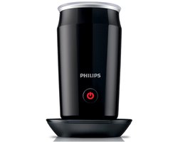 Philips - Melkopschuimer - CA6500/63 - Zwart - 500 W
