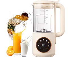 Plantenmelkmaker 1400 ml 8-in-1 automatisch met timer en zelfreiniging