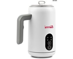RFWR® Melkopschuimer met 4 functies - 500 W, 300 ml, Automatische Uitschakeling, Touch Bediening