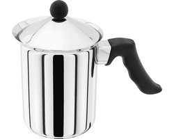 RVS Melkopschuimer Voor Inductie en Alle Warmtebronnen