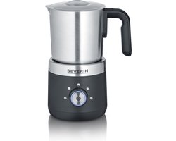 Severin SM 3588 Melkopschuimer – Warm & Koud –PFAS-vrij - Chocoladefunctie – 300 ml