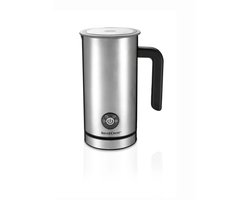 SILVERCREST® KITCHEN TOOLS RVS Melkopschuimer - Koffie Melk Opschuimen - Opschuimer 300 ml - 500 W