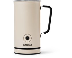 Sjöstrand Melkopschuimer Beige