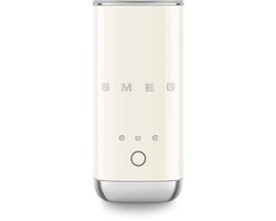SMEG MFF02CREU - Melkopschuimer - Crème