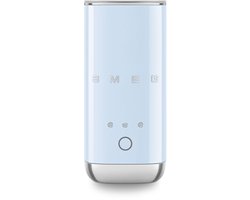 SMEG MFF02PBEU - Melkopschuimer - Pastelblauw