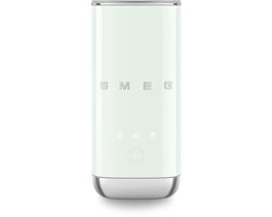 SMEG MFF02PGEU - Melkopschuimer - Watergroen