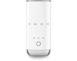 SMEG MFF02WHEU - Melkopschuimer - Wit