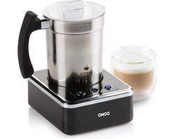 Stainless Steel Milk Frother - Frother for Cappuccino and Latte