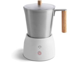 VH Supplies® Melkopschuimer Elektrisch - Melkklopper - Handige Melkopschuimer - 250 ml - 600W