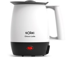 Waterkoker Solac MH9100 Choco-Latte 1 L 250W Wit (1 L) (1)