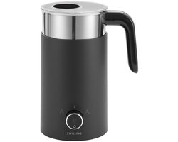 Zwilling Enfinigy - Elektrische Melkopschuimer - Zwart