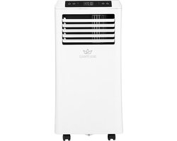 9000 BTU [2,6KW] | koelen & verwarmen Mobiele airco | Climate King A011C2 | Portable, Carrier, mobile airconditioner | Beste keus