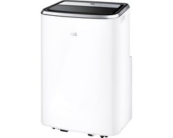 AEG AXP34U338HW - Mobiele airco - Airco's - Airconditioning - Airco met verwarmingsfunctie - Wit