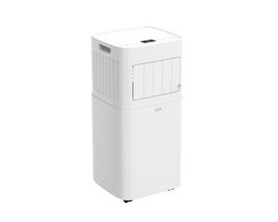 Argoclima ARGO LARI ART mobiele airconditioner Wit