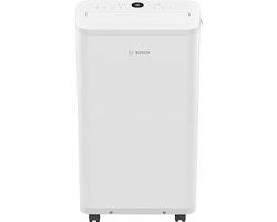 Bosch Cool 2000 - Mobiele Airco - 3-in-1: Airco, Ontvochtiger, Ventilator - 2,6 kW, 35m²